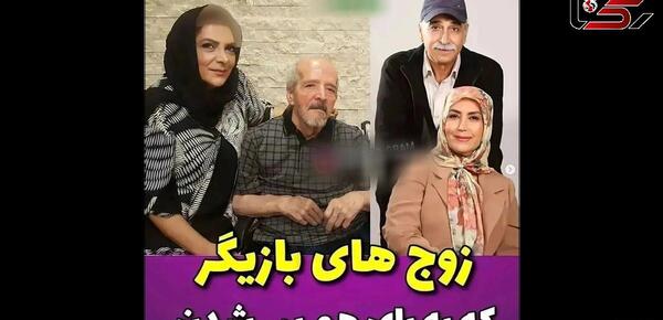 عکس بازیگر عاشق لبخندت شدم
