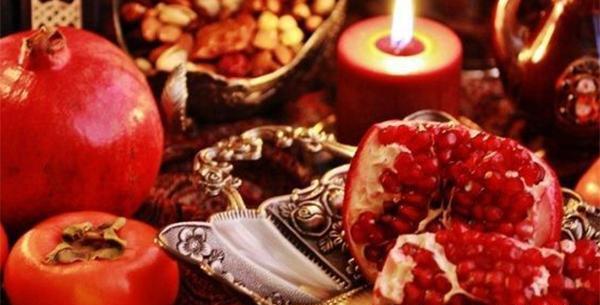 عکس عاشقانه برای شب یلدا