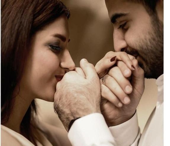 عکس دو نفر عاشقی