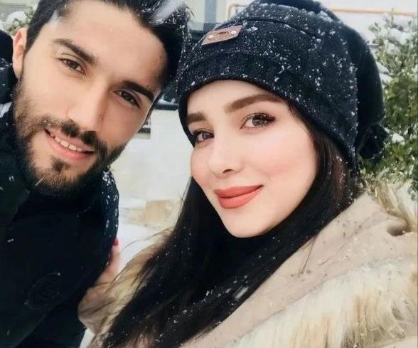 عکس دو نفر عاشقی