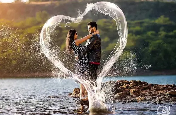 عکس دو نفر عاشقی