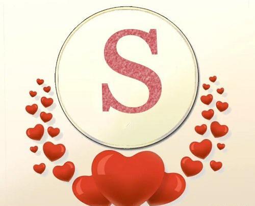 عکس حرف sh عاشقانه