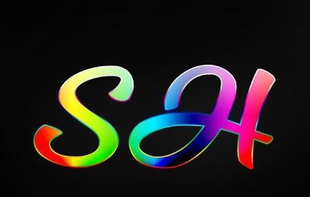 عکس حرف sh عاشقانه