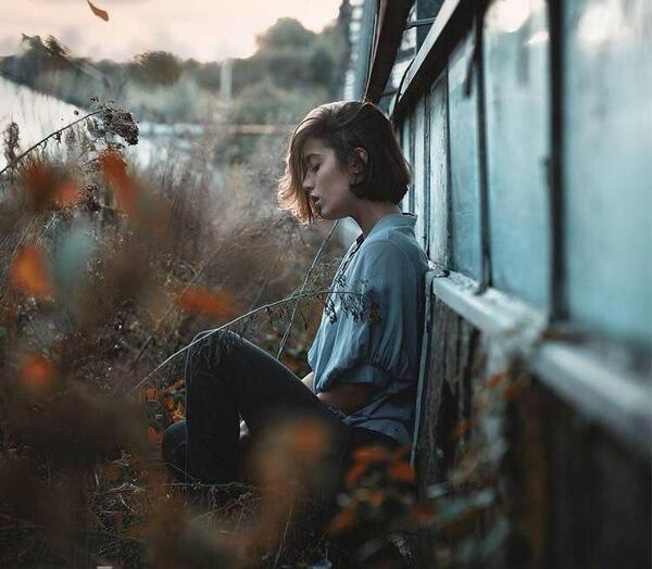 عکس های عاشقی تنهایی