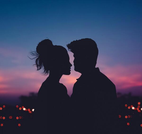عکس عاشقی برا پروفایل