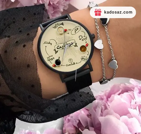 عکس ساعت ۱۲ عاشقی