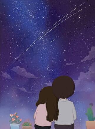 عکس عاشقانه برای استوری واتساپ بدون متن