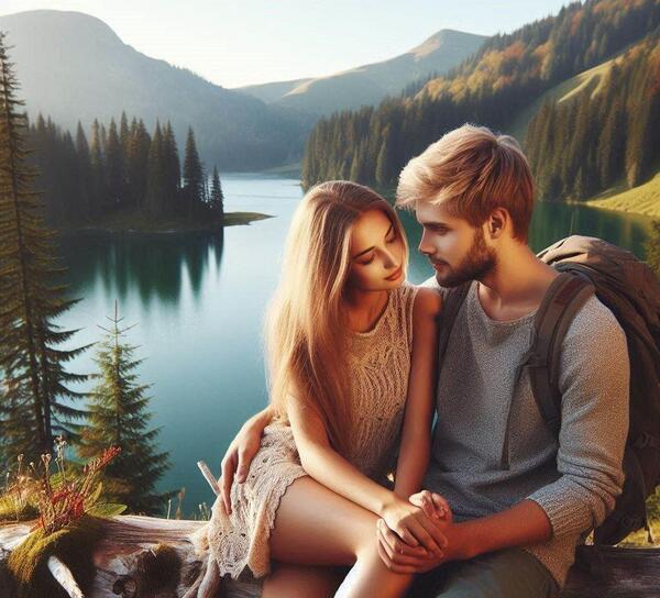 عکس پروفایل عشق و عاشقی دروغه