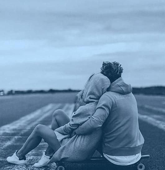 عکس عشق و عاشقی بدون متن