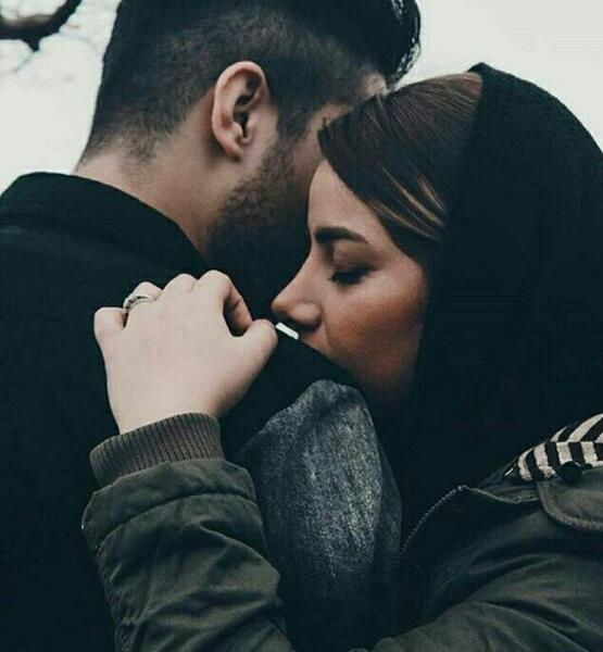 عکس نوشته عاشقی دونفره