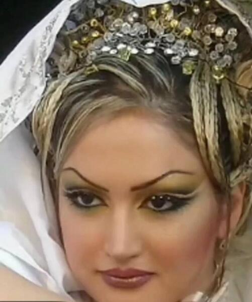 عکس عروس های دهه ۸۰