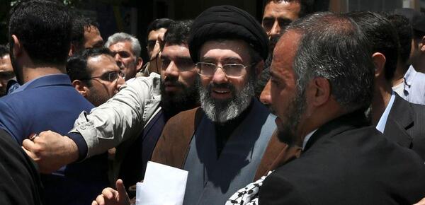 عکس عروس های خامنه ای