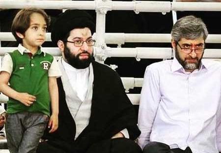 عکس عروس های خامنه ای