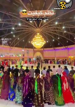 عکس عروس با لباس محلی لری