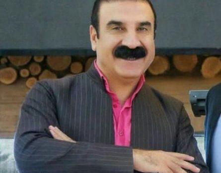 عکس های عروس عزیز ویسی