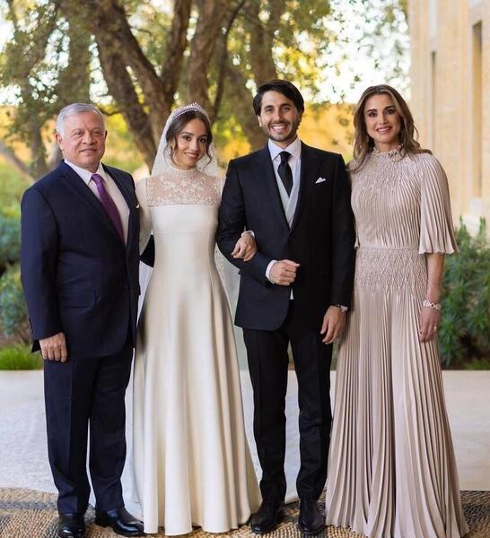 عکس عروس شاهزاده
