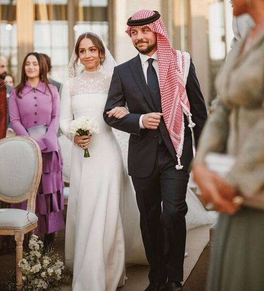 عکس عروس شاهزاده
