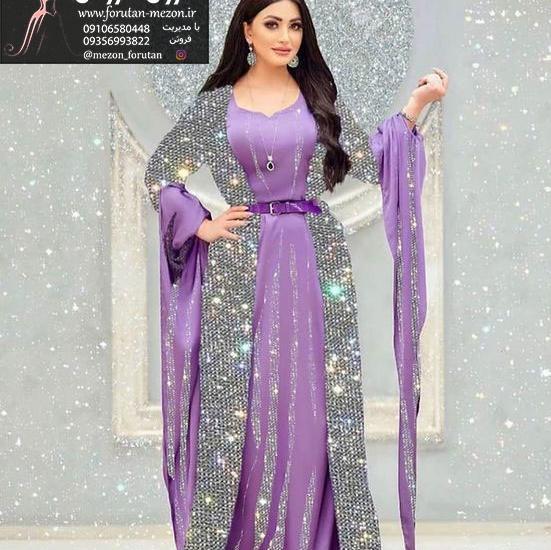 عکس لباس سقزی عروس