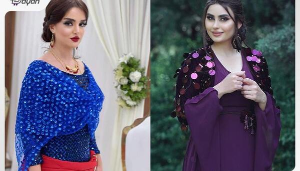 عکس لباس سقزی عروس