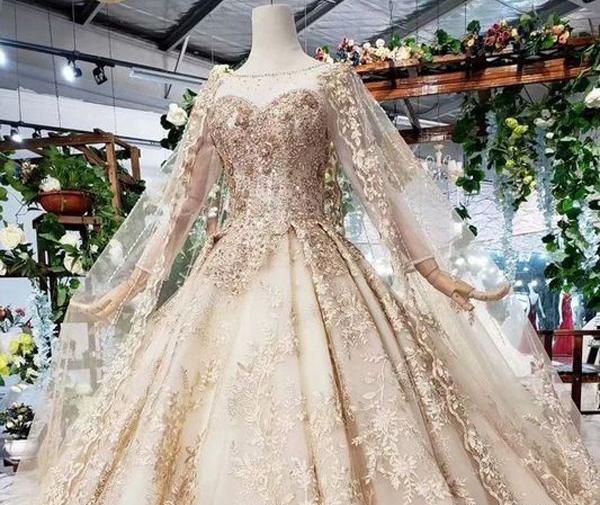عکس لباس عروس بدون حجاب