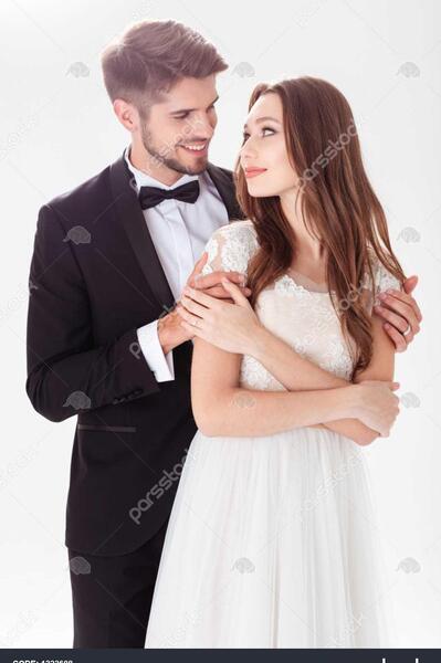 عکس عروس داماد پوشیده