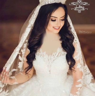 عکس عروس پینترستی