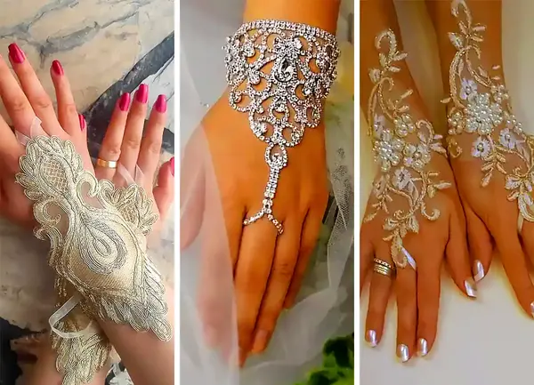 عکس لباس عروس پینترستی