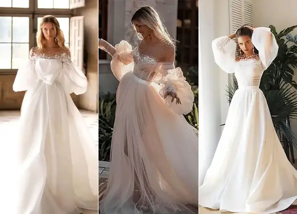 عکس لباس عروس پینترستی