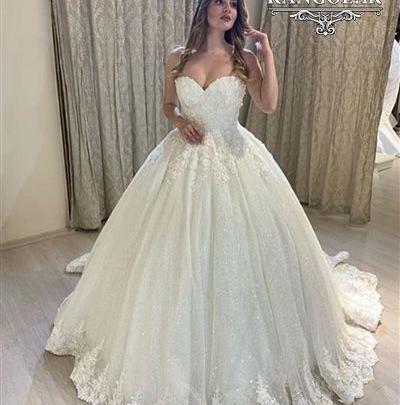 عکس لباس عروس پینترستی