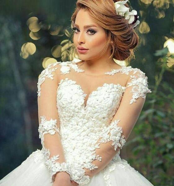 عکس عروس خوشگل زیبا