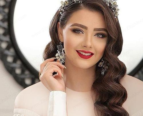عکس عروس خوشگل زیبا