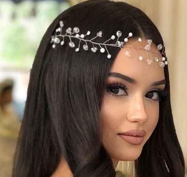 عکس عروس خوشگل زیبا