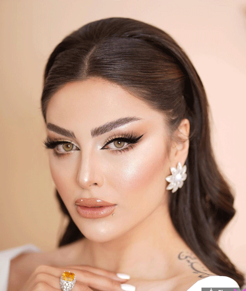 عکس عروس خوشگل و زیبا