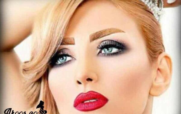 عکس عروس خوشگل و زیبا