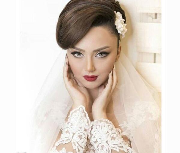 عکس عروس خوشگل و زیبا