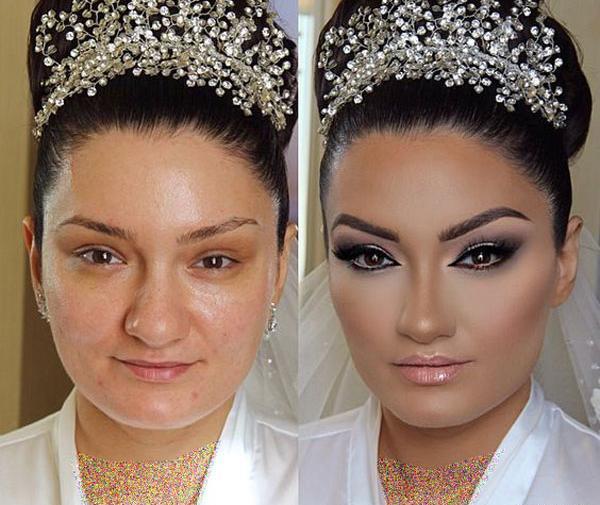 عکس عروس خوشگل ترین
