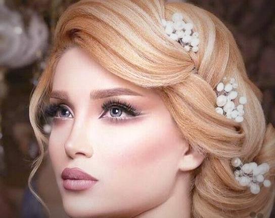 عکس عروس خوشگل ترین