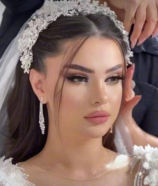 عکس عروس جدید و زیبا