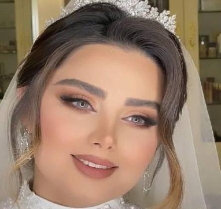 عکس عروس جدید و زیبا