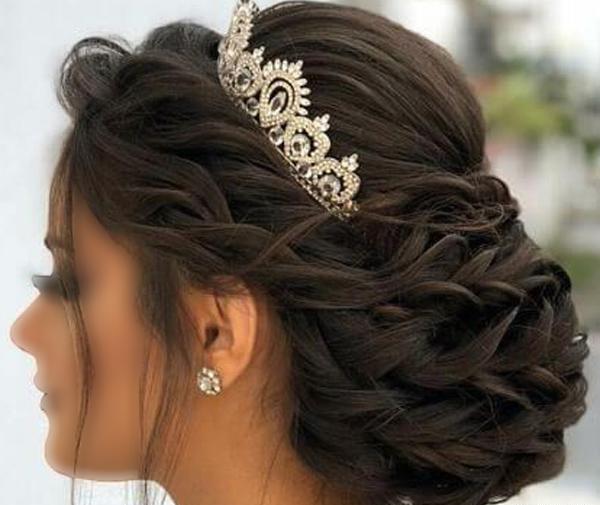 عکس عروس جدید و زیبا