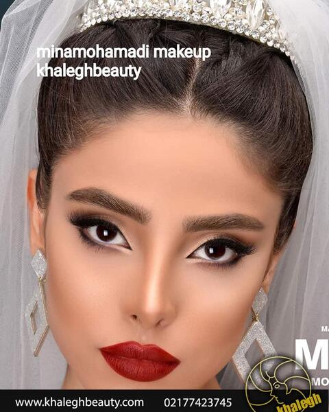 عکس عروس جدید و زیبا