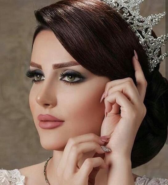 عکس عروس زیبا ایرانی جدید
