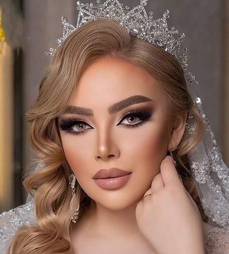 عکس عروس زیبا ایرانی جدید