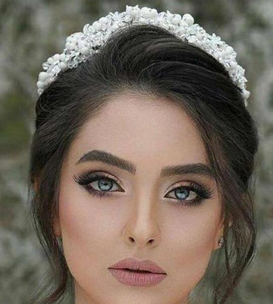 عکس عروس زیبا ایرانی جدید