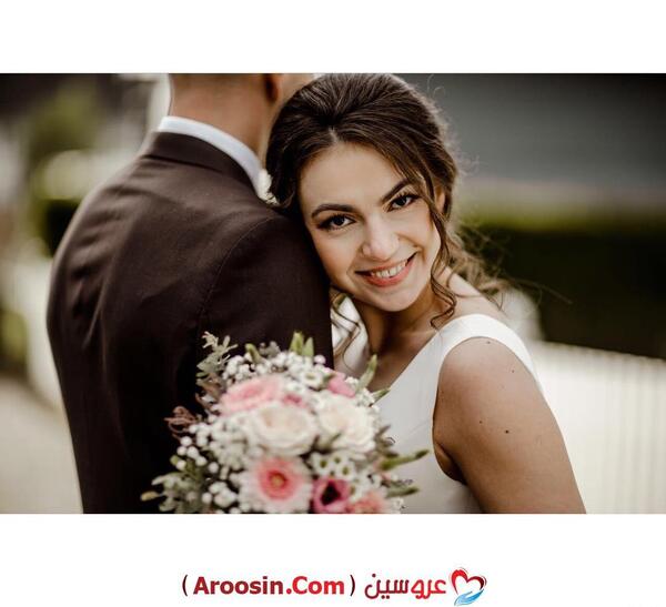 عکس عروس تنها عاشقانه