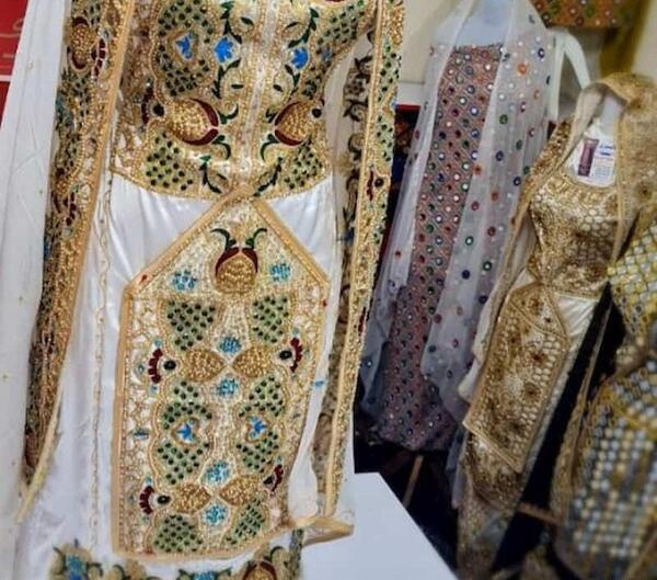 عکس عروس های بلوچی