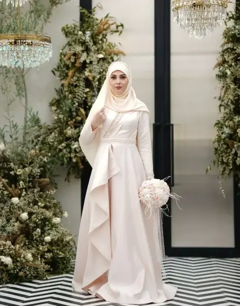 عکس لباس عروس آلمانی