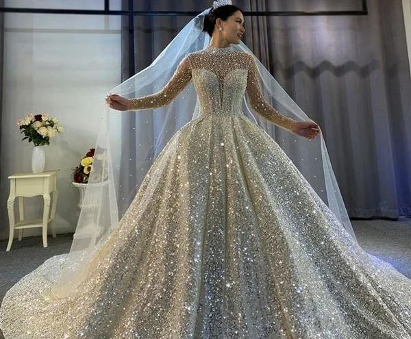 عکس لباس عروس آلمانی