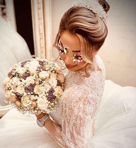 عکس عروس های اینستاگرام