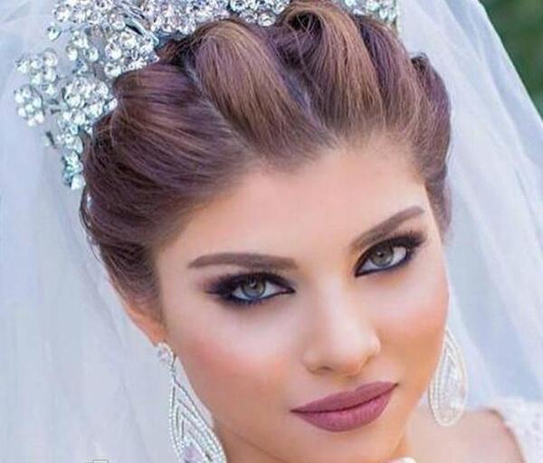 عکس عروس های اینستاگرام